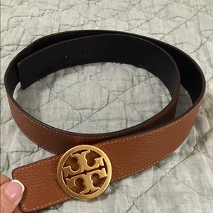 Tory birch reversible belt